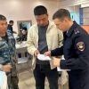 В Канском округе нелегальные работники пытались выдать себя за экотуристов