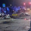 Вчерашнее ДТП в Черногорске на перекрёстке ул. Пушкина -...