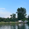 На озере Красное выловили утопленника. Предварительно, мужчина средних лет....