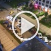 Ночные разборки в Коммунарке - на улице Александры...