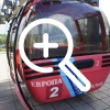 Канатная дорога в Оренбурге над Уралом снова не работает....