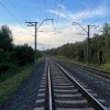 В Новосибирске электропоезд насмерть сбил мужчину в наушниках