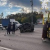 Смертельная авария с участием шести машин произошла на МКАДе. Предварительно,...