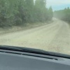В Иркутском районе заметили человека, который с помощью земли и лопаты...