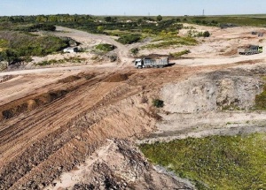 Объездную дорогу в Зыково обещают достроить в 2027 году. Работы уже идут:...