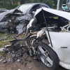 Пьяный водитель устроил ДТП в Новокузнецке на улице 40 лет ВЛКСМ