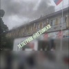 В Талице горит детский лагерь Подробности пока неизвестны. 🇷🇺 Источник: ЧП...