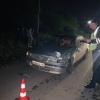 Вчера вечером в селе Камышево столкнулись мотоцикл и легковой автомобиль По...