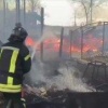 Пожар в Усть-Куде локализовали