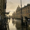 Дождливые и ветреные выходные ожидаются в Питере, — синоптики.