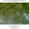 Красноярский край накрыло дымом из-за лесных пожаров Министр экологии...