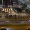 Питбайкеры закрыли сезон в центре Екатеринбурга. Они устроили опасные заезды...