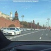 Та самая дорога, где, по мнению друга, сто процентов не будет гаишников....