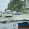 Очевидцы сообщают, что на улице 8 марта, 179Б сбили самокатчика На место...