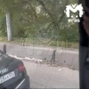 Школьник пострадал в жёсткой аварии на Мичуринском мосту в Красноярске....