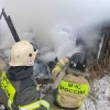 В Тасеево в собственном доме погиб 45-летний мужчина....