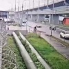 Водитель в Шереметьево облил прохожего из лужи — через секунду его настигла...