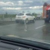 ДТП на трассе Абакан-Черногорск. Перевернулась буровая установка. 🇷🇺...