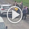 Второклассницу вызволили из-под Toyota на Малой...