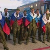 «Мам, я дома!»: вторая группа военнопленных вернулась в Россию в рамках обмена с Украиной