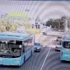 Пенсионерка попала под колёса автобуса, когда оступилась при выходе. ДТП...