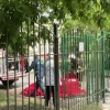 Рядом с местом взрыва сейчас разворачивают оперативный штаб, территорию...