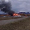 Крупнейший буддийский храм «Устуу-Хурээ» уничтожен пожаром в Тыве, — СМИ.
