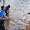 17-летний подросток нырнул в Юго-Западном карьере в Новосибирске. И не...