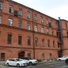 В «Красном треугольнике» восстановили фасады исторической сушильни XIX века