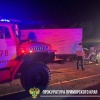 ⚡️Два человека погибли в страшном ДТП с грузовиком в Приморье