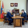 Евгений Солнцев назначил Альберта Юмадилова врио главы Оренбурга. Выпускник...