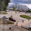 Какие поворотники? Тут просто въехать на кольцо проблема. 🇷🇺 Источник: ЧП...