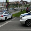 ДТП в Иркутске в свердловском районе возле тц бум -...