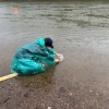 В Оренбурге готовят городской пляж к купальному сезону. 1 июля специалисты...