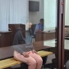 ⚡️Мать, подозреваемую в убийстве дочери, привезли в суд для избрания меры...