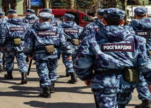 Сотрудники Росгвардии начнут дежурить на заправках