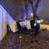 В Нижнем Тагиле в аварии погиб 23-летний водитель отечественной легковушки...