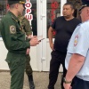 6 мигрантов, не вставшие на воинский учет, доставлены в...