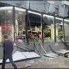 Нетрезвый экскаваторщик разгромил цветочный магазин на улице Коштоянца. Перед...