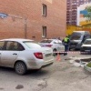 Осторожно, жёсткие кадры! Газель сбила 3-летнего ребёнка во дворе: мальчик скончался.