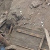 Мужчина оказался под завалами рухнувшего дома в Шушенском