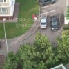 На 4-м Войковском проезде заметили очень грубое обращение с собакой на...