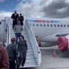 Легенда НХЛ Александр Овечкин прилетел в Екатеринбург! Хоккеист примет...