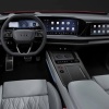 Audi показала салон нового флагманского кроссовера Q9.