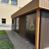 В Кемерове на улицах появились новые общественные туалеты.