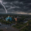Жара, грозы и ливни придут в Красноярский край 12 июля