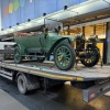 В Новосибирске воссоздали уникальный лимузин «Руссо-Балт» 1912 года