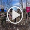 Военнослужащие отряда 