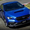 Subaru вернула WRX STI — правда, покупателей выберут через ЛОТЕРЕЮ.