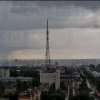 Молния ударила в телебашню в Новосибирске 🌇 Источник: ЧП Новосибирск